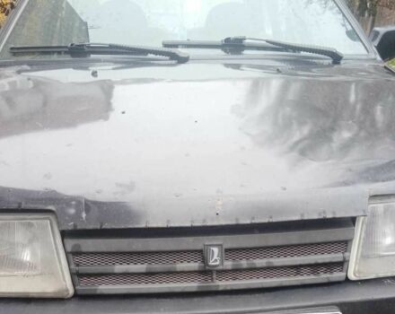 Чорний ВАЗ 21093, об'ємом двигуна 0 л та пробігом 200 тис. км за 700 $, фото 7 на Automoto.ua