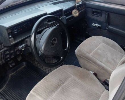 Чорний ВАЗ 21093, об'ємом двигуна 1.5 л та пробігом 240 тис. км за 473 $, фото 1 на Automoto.ua