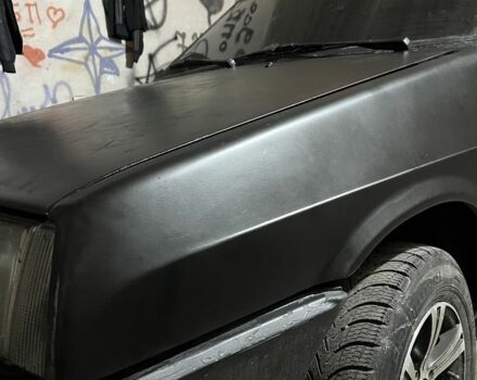 Черный ВАЗ 21093, объемом двигателя 1.6 л и пробегом 77 тыс. км за 477 $, фото 2 на Automoto.ua