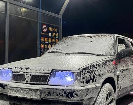 Черный ВАЗ 21093, объемом двигателя 1.6 л и пробегом 267 тыс. км за 963 $, фото 3 на Automoto.ua