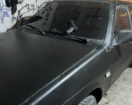 Черный ВАЗ 21093, объемом двигателя 1.6 л и пробегом 77 тыс. км за 477 $, фото 7 на Automoto.ua