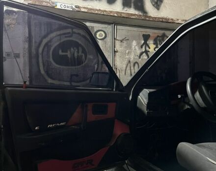 Черный ВАЗ 21093, объемом двигателя 1.6 л и пробегом 77 тыс. км за 477 $, фото 5 на Automoto.ua