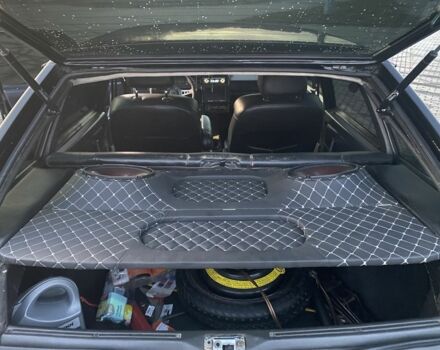 Чорний ВАЗ 21093, об'ємом двигуна 1.5 л та пробігом 143 тис. км за 1400 $, фото 9 на Automoto.ua