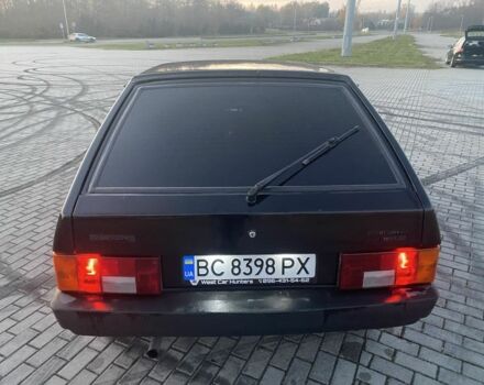 Чорний ВАЗ 21093, об'ємом двигуна 1.5 л та пробігом 143 тис. км за 1400 $, фото 22 на Automoto.ua