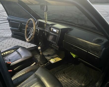 Чорний ВАЗ 21093, об'ємом двигуна 1.5 л та пробігом 143 тис. км за 1400 $, фото 11 на Automoto.ua