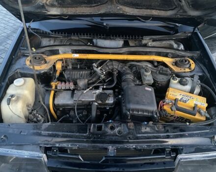 Чорний ВАЗ 21093, об'ємом двигуна 1.5 л та пробігом 143 тис. км за 1400 $, фото 8 на Automoto.ua