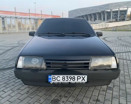 Чорний ВАЗ 21093, об'ємом двигуна 1.5 л та пробігом 143 тис. км за 1400 $, фото 2 на Automoto.ua