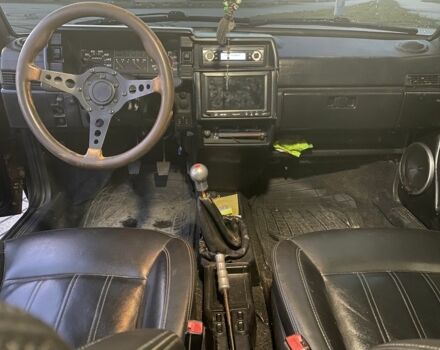 Чорний ВАЗ 21093, об'ємом двигуна 1.5 л та пробігом 143 тис. км за 1400 $, фото 16 на Automoto.ua