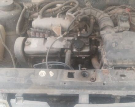 Черный ВАЗ 21093, объемом двигателя 0 л и пробегом 1000 тыс. км за 237 $, фото 2 на Automoto.ua