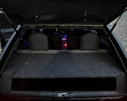 ВАЗ 21093 2006 в Сахновщине на Automoto.ua Черный ВАЗ 21093, объемом двигателя 1.5 л и пробегом 333 тыс. км за 2100 $, фото 14 на Automoto.ua