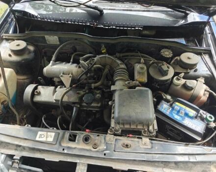 ВАЗ 21093 2006 в Полтаве на Automoto.ua Черный ВАЗ 21093, объемом двигателя 1.5 л и пробегом 100 тыс. км за 1800 $, фото 6 на Automoto.ua