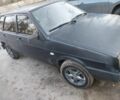 Черный ВАЗ 21093, объемом двигателя 1.5 л и пробегом 1 тыс. км за 456 $, фото 1 на Automoto.ua