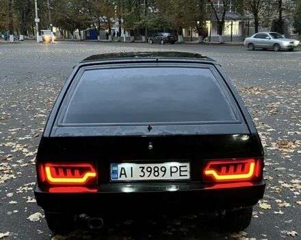 ВАЗ 21093 2006 в Сахновщине на Automoto.ua Черный ВАЗ 21093, объемом двигателя 1.5 л и пробегом 333 тыс. км за 2100 $, фото 3 на Automoto.ua