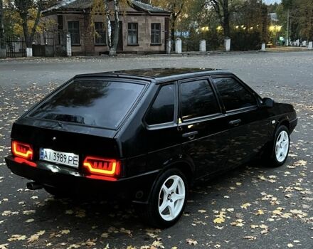 ВАЗ 21093 2006 в Сахновщине на Automoto.ua Черный ВАЗ 21093, объемом двигателя 1.5 л и пробегом 333 тыс. км за 2100 $, фото 4 на Automoto.ua