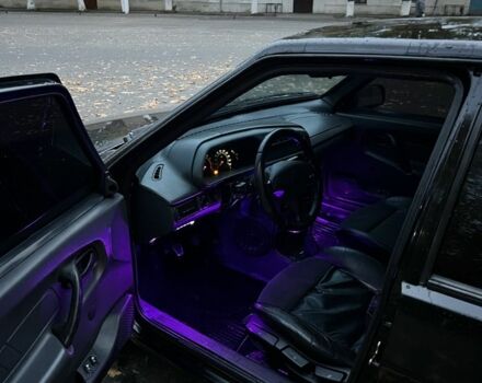 ВАЗ 21093 2006 в Сахновщине на Automoto.ua Черный ВАЗ 21093, объемом двигателя 1.5 л и пробегом 333 тыс. км за 2100 $, фото 9 на Automoto.ua