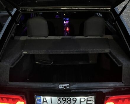 ВАЗ 21093 2006 в Сахновщине на Automoto.ua Черный ВАЗ 21093, объемом двигателя 1.5 л и пробегом 333 тыс. км за 2100 $, фото 15 на Automoto.ua