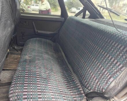 ВАЗ 21093 2006 в Полтаве на Automoto.ua Черный ВАЗ 21093, объемом двигателя 1.5 л и пробегом 100 тыс. км за 1800 $, фото 4 на Automoto.ua