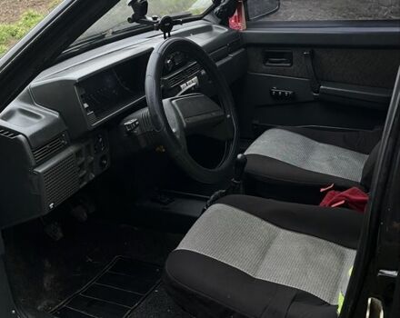 Черный ВАЗ 21093, объемом двигателя 1.5 л и пробегом 110 тыс. км за 1700 $, фото 7 на Automoto.ua
