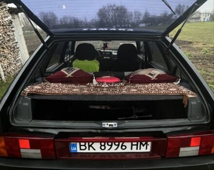 Черный ВАЗ 21093, объемом двигателя 1.5 л и пробегом 110 тыс. км за 1700 $, фото 2 на Automoto.ua