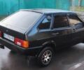 Черный ВАЗ 21093, объемом двигателя 1.5 л и пробегом 184 тыс. км за 1699 $, фото 1 на Automoto.ua