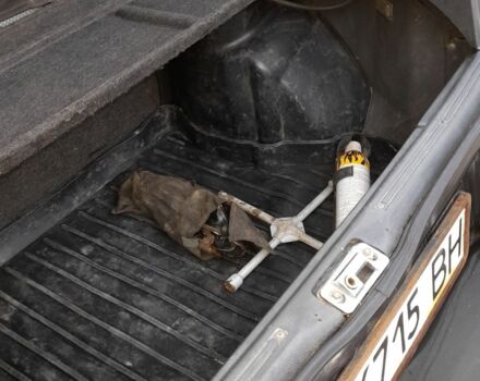 Черный ВАЗ 21093, объемом двигателя 1.6 л и пробегом 165 тыс. км за 1850 $, фото 7 на Automoto.ua