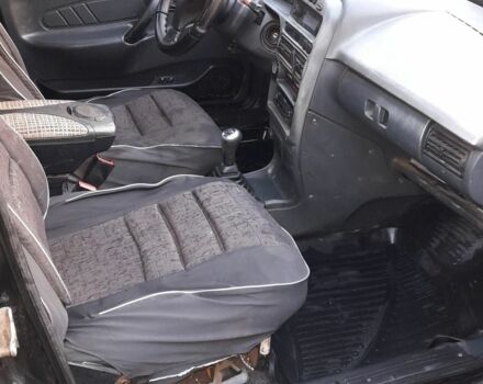 Черный ВАЗ 21093, объемом двигателя 1.6 л и пробегом 165 тыс. км за 1850 $, фото 6 на Automoto.ua