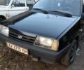 Черный ВАЗ 21093, объемом двигателя 1.6 л и пробегом 165 тыс. км за 1850 $, фото 1 на Automoto.ua
