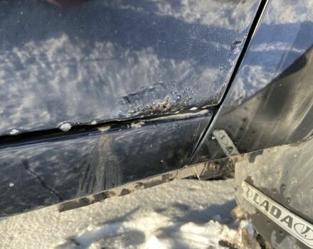 Чорний ВАЗ 21093, об'ємом двигуна 1.6 л та пробігом 154 тис. км за 2400 $, фото 3 на Automoto.ua