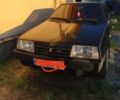 Черный ВАЗ 21093, объемом двигателя 0 л и пробегом 154 тыс. км за 1800 $, фото 1 на Automoto.ua