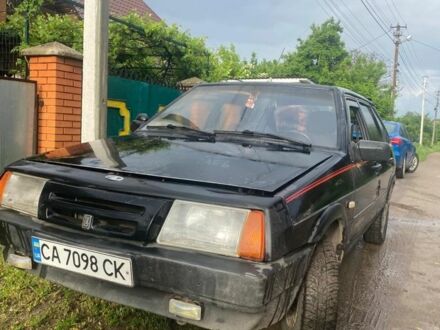 ВАЗ 21093 1991 в Смеле на Automoto.ua Черный ВАЗ 21093, объемом двигателя 1.5 л и пробегом 62 тыс. км за 1331 $, фото 1 на Automoto.ua