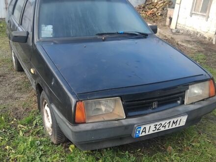 Чорний ВАЗ 21093, об'ємом двигуна 0 л та пробігом 2 тис. км за 710 $, фото 1 на Automoto.ua
