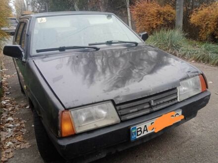 Чорний ВАЗ 21093, об'ємом двигуна 0 л та пробігом 200 тис. км за 700 $, фото 1 на Automoto.ua