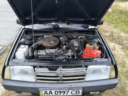 ВАЗ 21093 1995 в Кременчуге на Automoto.ua Черный ВАЗ 21093, объемом двигателя 1.5 л и пробегом 122 тыс. км за 1600 $, фото 1 на Automoto.ua