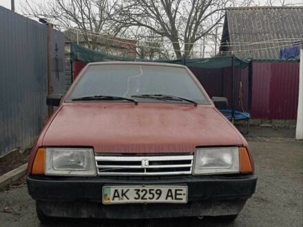 Чорний ВАЗ 21093, об'ємом двигуна 1.5 л та пробігом 240 тис. км за 473 $, фото 1 на Automoto.ua