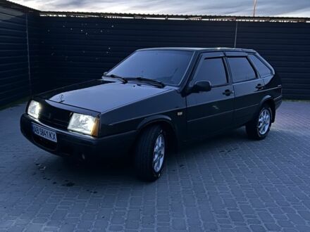 ВАЗ 21093 1997 в Ирпене на Automoto.ua Черный ВАЗ 21093, объемом двигателя 1.5 л и пробегом 25 тыс. км за 1900 $, фото 1 на Automoto.ua
