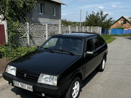 ВАЗ 21093 1997 в Полтаве на Automoto.ua Черный ВАЗ 21093, объемом двигателя 1.5 л и пробегом 188 тыс. км за 1500 $, фото 1 на Automoto.ua