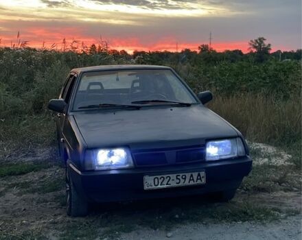 Чорний ВАЗ 21093, об'ємом двигуна 1.6 л та пробігом 267 тис. км за 39800 $, фото 1 на Automoto.ua
