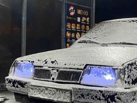 Черный ВАЗ 21093, объемом двигателя 1.6 л и пробегом 77 тыс. км за 477 $, фото 1 на Automoto.ua