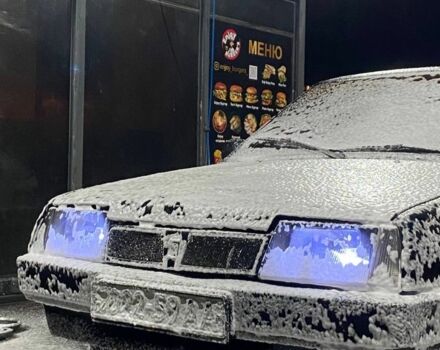 Черный ВАЗ 21093, объемом двигателя 1.6 л и пробегом 77 тыс. км за 477 $, фото 1 на Automoto.ua