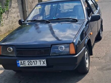 ВАЗ 21093 2006 в Золотоноше на Automoto.ua Черный ВАЗ 21093, объемом двигателя 1.5 л и пробегом 1 тыс. км за 943 $, фото 1 на Automoto.ua