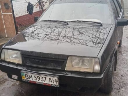 ВАЗ 21093 2007 у Ахтырке на Automoto.ua Чорний ВАЗ 21093, об'ємом двигуна 0 л та пробігом 300 тис. км за 1500 $, фото 1 на Automoto.ua