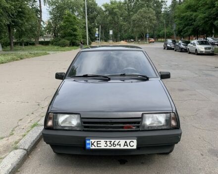 Чорний ВАЗ 21093, об'ємом двигуна 1.6 л та пробігом 385 тис. км за 1500 $, фото 1 на Automoto.ua