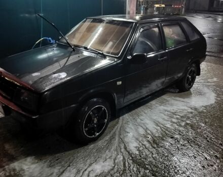 Чорний ВАЗ 21093, об'ємом двигуна 1.6 л та пробігом 115 тис. км за 2300 $, фото 1 на Automoto.ua