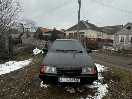 ВАЗ 21093 2008 у Кривому Розі на Automoto.ua Чорний ВАЗ 21093, об'ємом двигуна 1.5 л та пробігом 166 тис. км за 3385 $, фото 1 на Automoto.ua