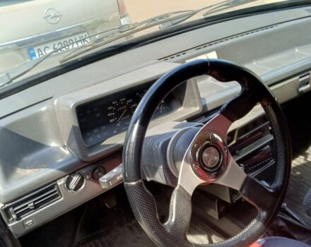 Фиолетовый ВАЗ 21093, объемом двигателя 0 л и пробегом 203 тыс. км за 833 $, фото 4 на Automoto.ua