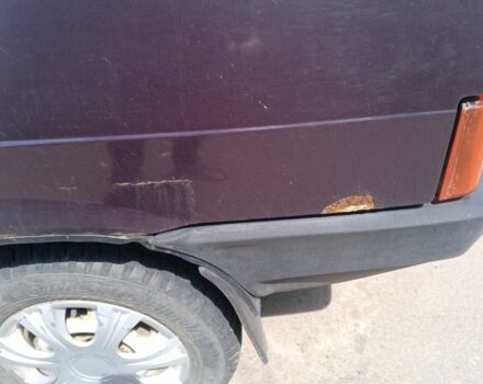 Фиолетовый ВАЗ 21093, объемом двигателя 0 л и пробегом 203 тыс. км за 833 $, фото 3 на Automoto.ua