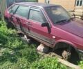 Фиолетовый ВАЗ 21093, объемом двигателя 1.5 л и пробегом 39 тыс. км за 601 $, фото 1 на Automoto.ua