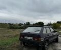 Фиолетовый ВАЗ 21093, объемом двигателя 1.3 л и пробегом 55 тыс. км за 750 $, фото 3 на Automoto.ua
