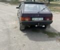 Фиолетовый ВАЗ 21093, объемом двигателя 1.5 л и пробегом 80 тыс. км за 650 $, фото 4 на Automoto.ua