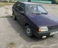 Фиолетовый ВАЗ 21093, объемом двигателя 1.5 л и пробегом 80 тыс. км за 650 $, фото 1 на Automoto.ua